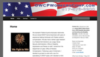 old owcp website