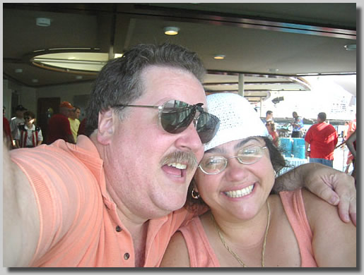 Ruthie and Dennis