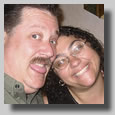 Rooty Jr. and Gush just being silly